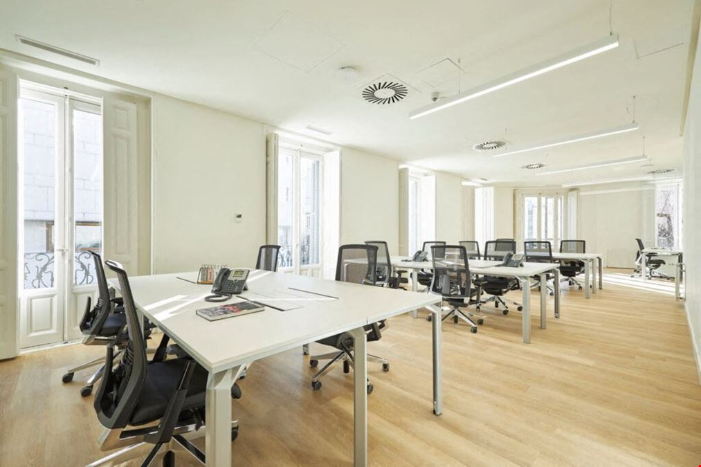 Lexington - Jorge Juan 35