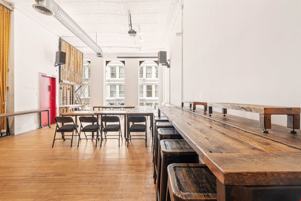 Soho Loft Venue