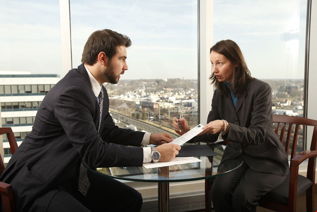 Stamford Stark Office Suites