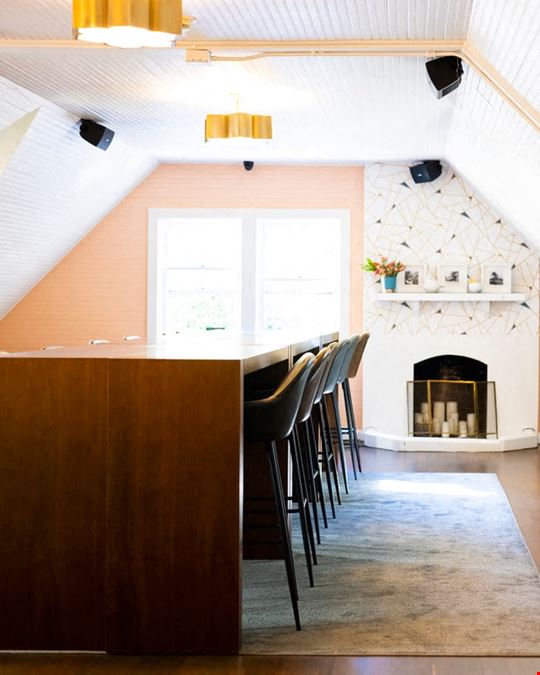 Birch Road - First Hill Clubhouse