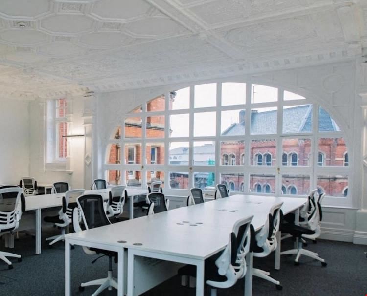 Wizu Workspace - The Leeming Building