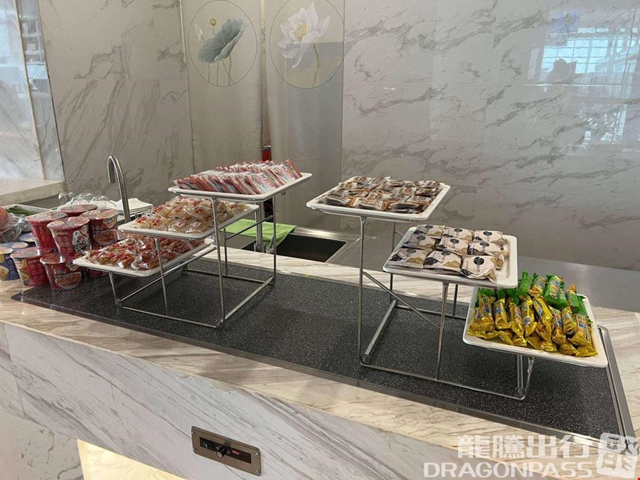 First Class VIP Room No. 18 (T2 International) Huanghua International Airport Terminal 2