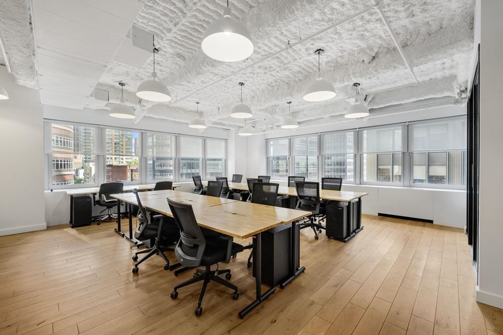 Corporate Suites 880 3rd Avenue