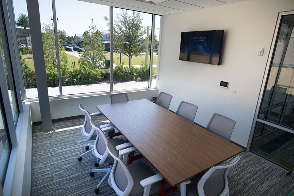 Meeting Room 1st Floor