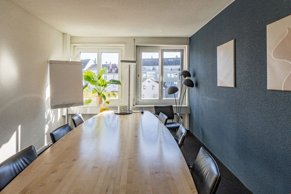 Resilient Studios? - Zurich