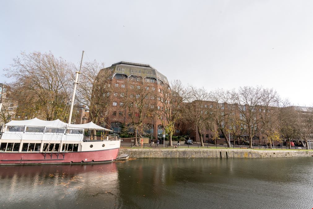 Regus - Broad Quay