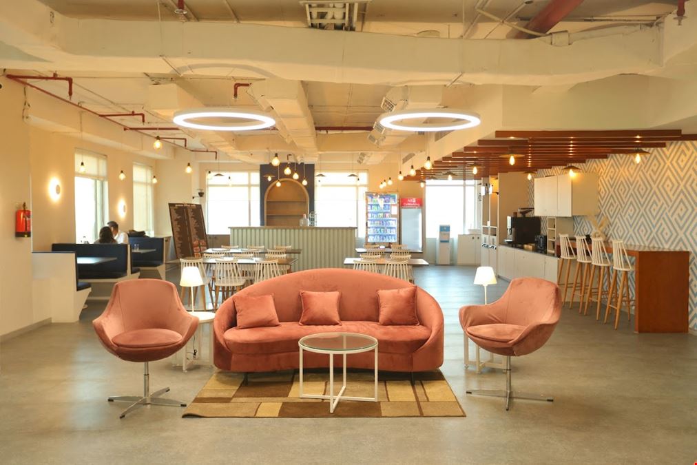 Alt.f - Global Business Park