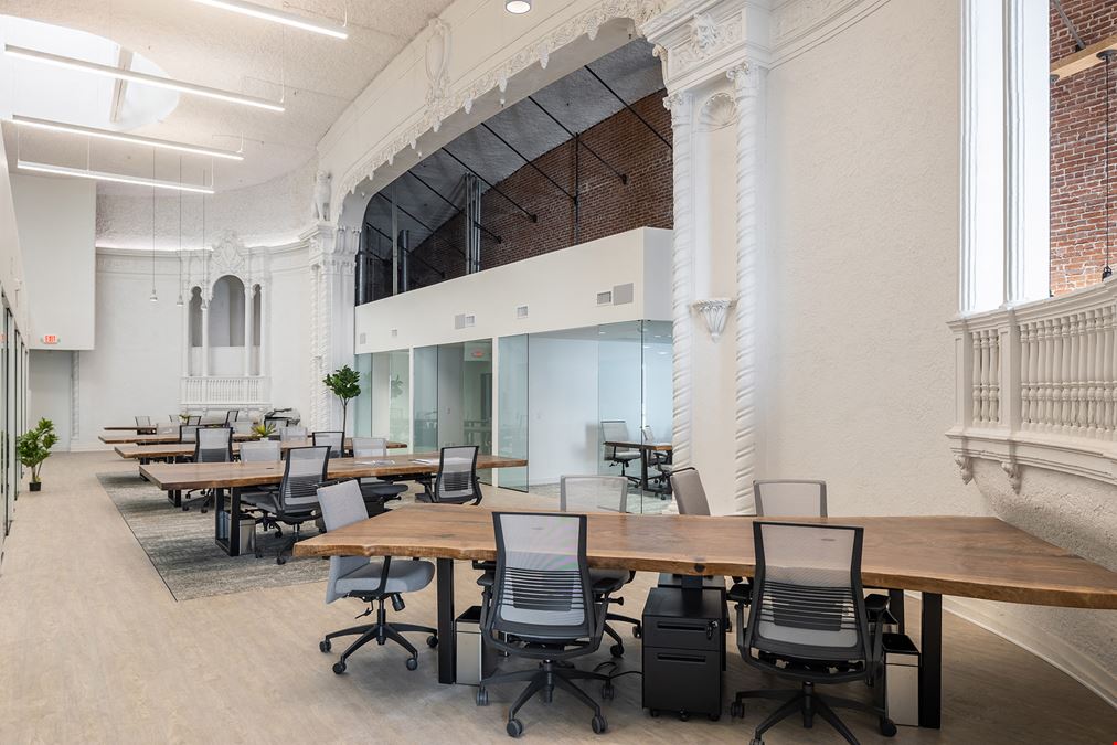 Local Collaborative Hermosa