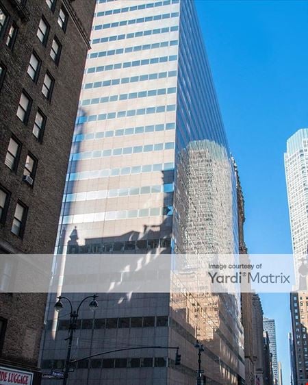 Preview of 237 Park Avenue Coworking space for Rent in New York