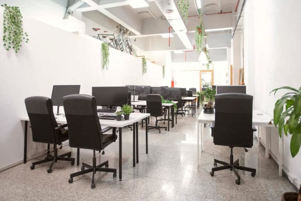 CREC Coworking - Eixample Diagonal