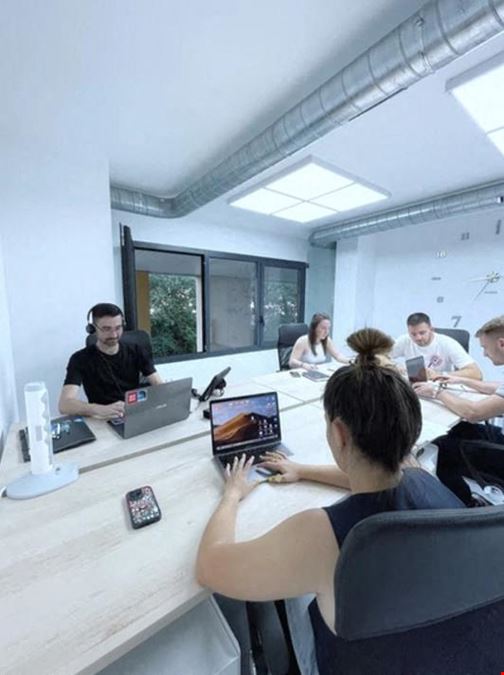Coworking Puzzle