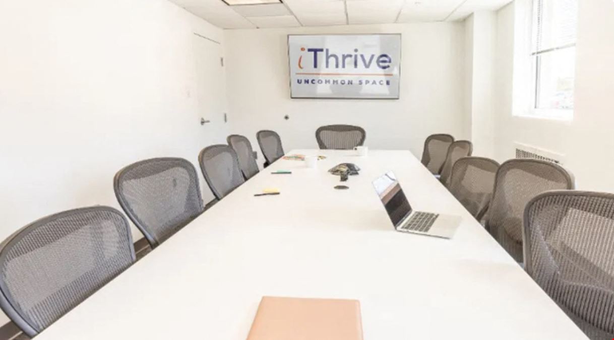 Coworking in Ambler Yards