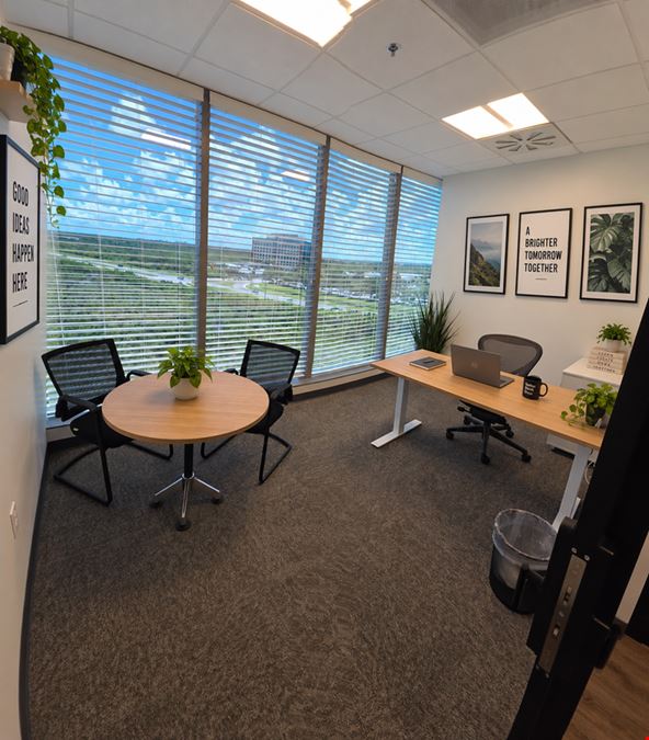 Clearwater Office Evolution