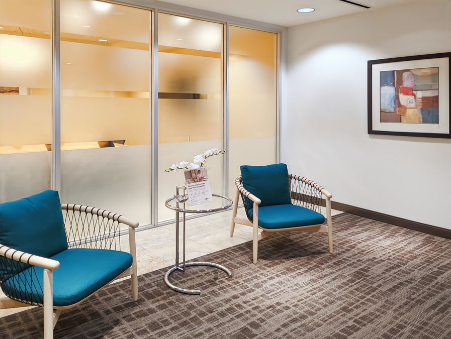 CA, San Ramon - Bishop Ranch