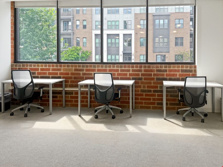 NC, Charlotte - Spaces South End