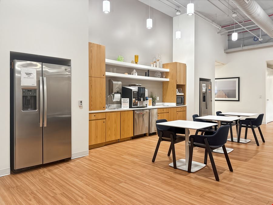 Spaces - Greenville - Falls Tower