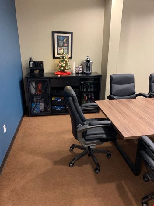 Austin Police Association - Jaime Padron Conference Room