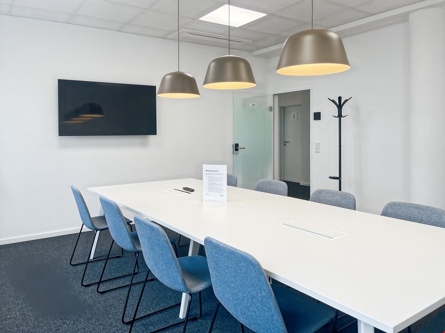 Regus - Röslerstraße