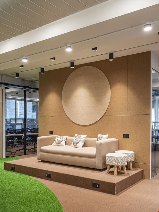 WorkSpaceCo. Home - Vesu