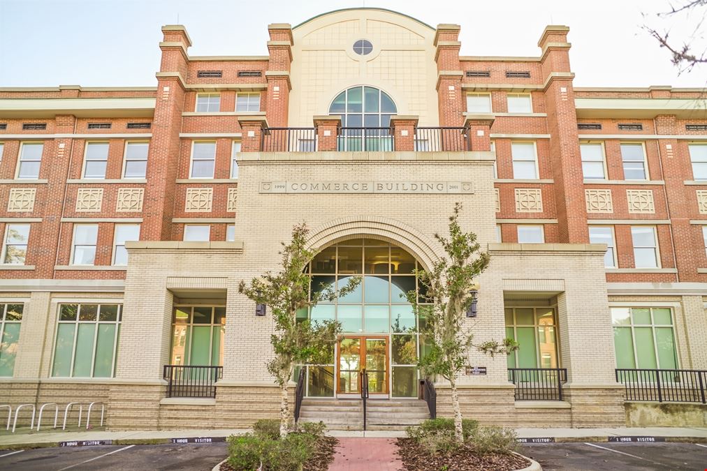 FL, Gainesville - East University Avenue