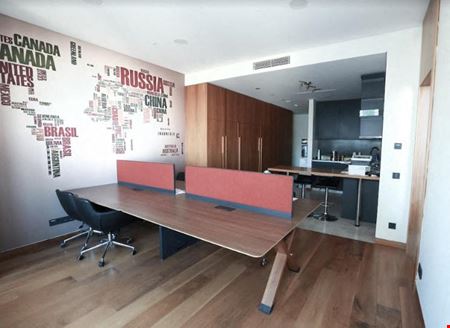 Preview of EOfis - Trump Towers Coworking space for Rent in Istanbul