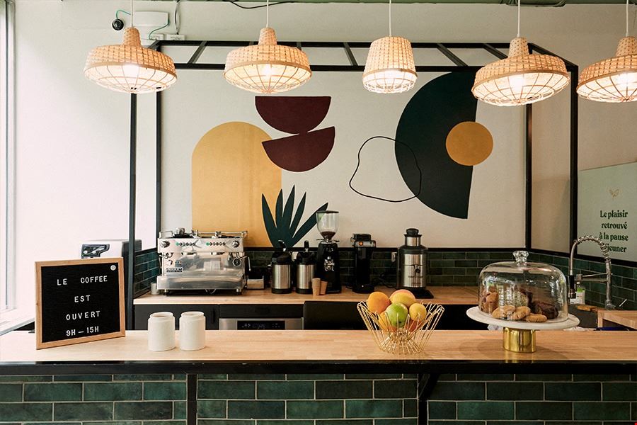 Morning - Coworking - Paris West Levallois