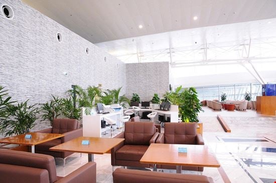 ACV Lounge Noi Bai International Airport Terminal 2