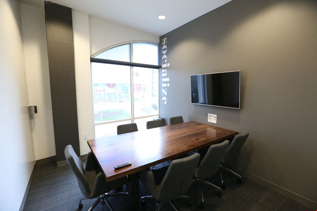 #5 Innovate Meeting Room