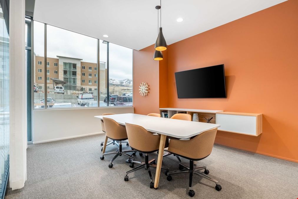 Spaces Triumph Boulevard