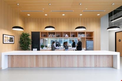 Spaces - Galleria at Post Oak