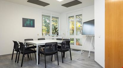 WorkspaceIn - Nuremberg City Park