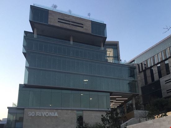 Preview of The Business Exchange -  Sandton Office space for Rent in Sandton