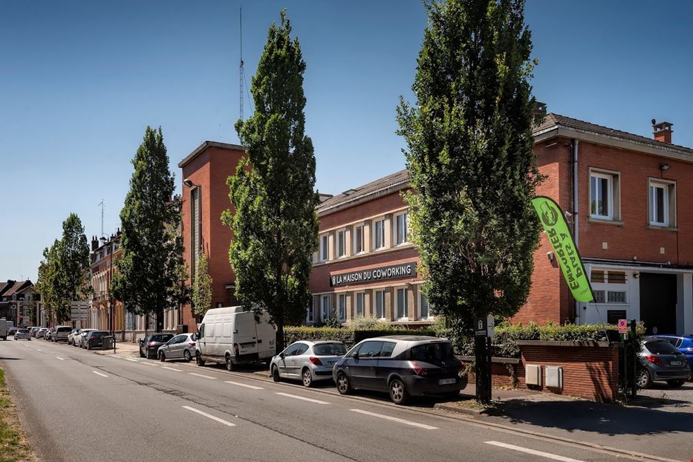 La Maison Du Coworking - Roubaix