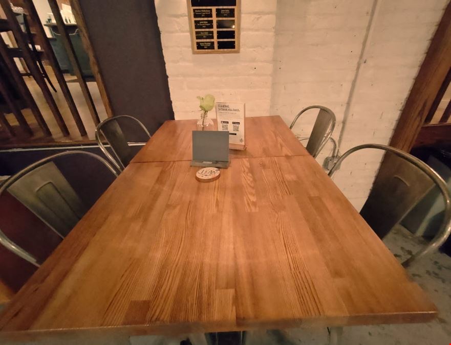 Birch Road - Lincoln Park Clubhouse