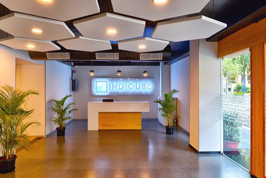 IndiQube - Townhub