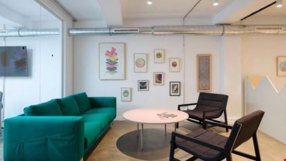 Preview of Nova Iskra Workspace - Zemun Office space for Rent in Belgrade