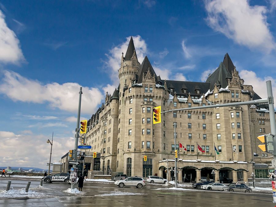 Regus - Ottawa – Fairmont Chateau Laurier