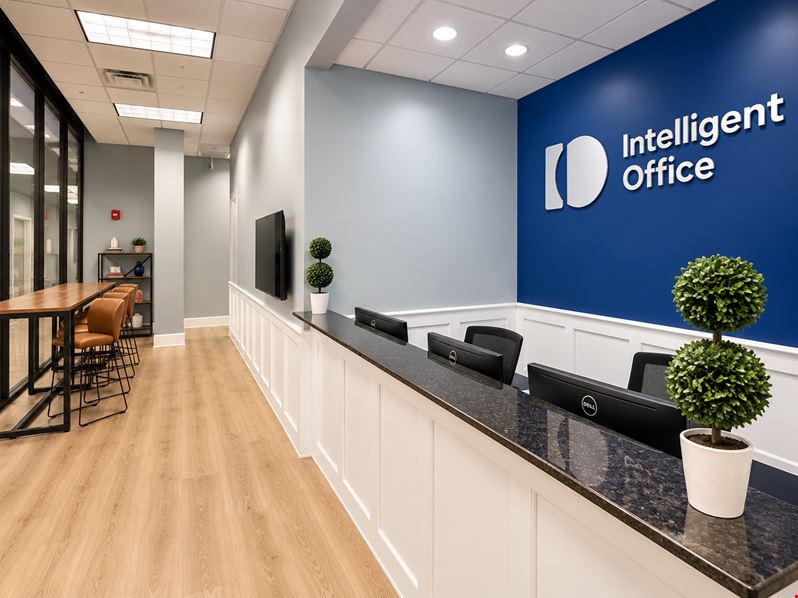 Intelligent Office - Winston-Salem