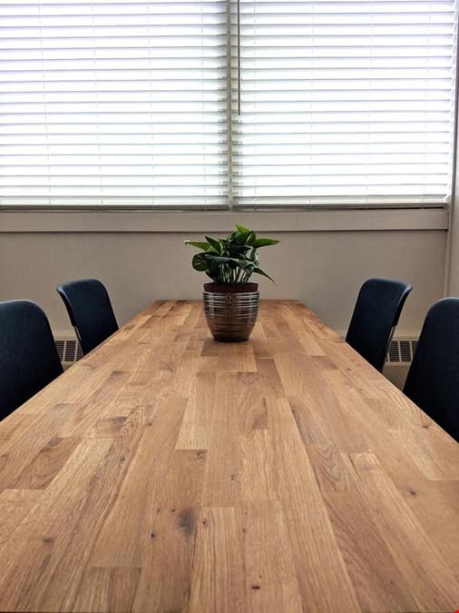 Sparrow Cowork - Westmount 107