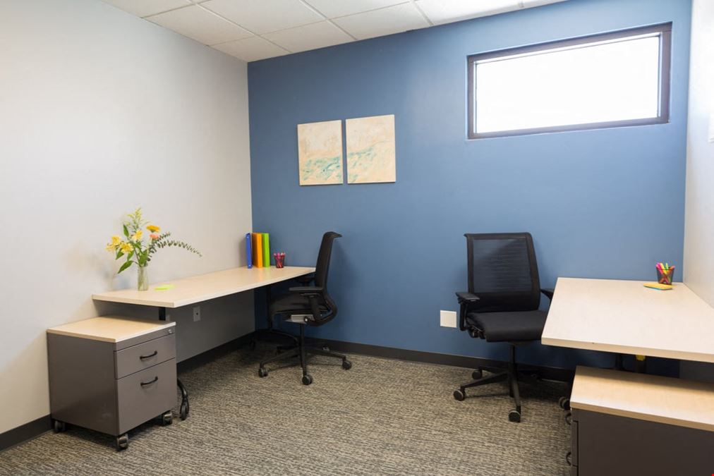 2-Person Private Office