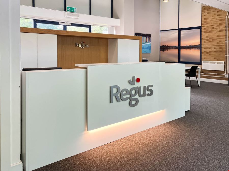 Regus - Preston Docklands