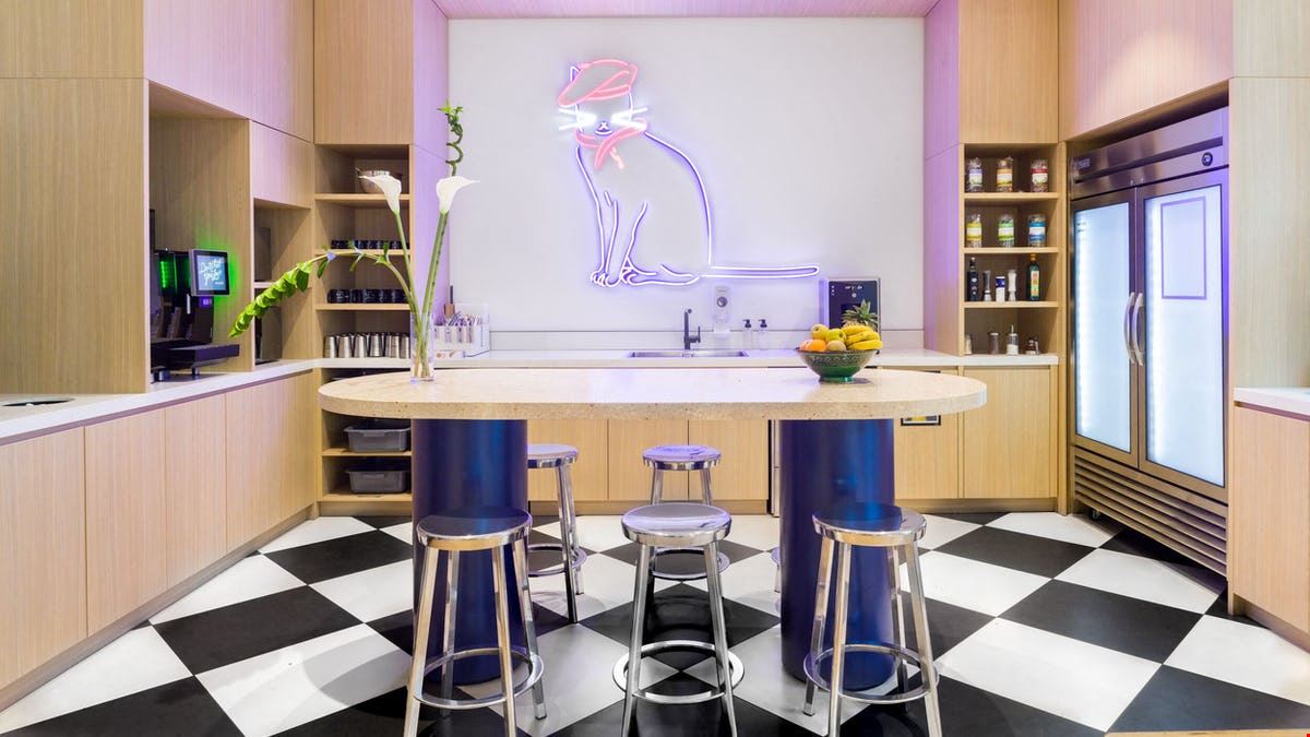 Wework Atlanta - Wework - 4 Rue Jules Lefebvre