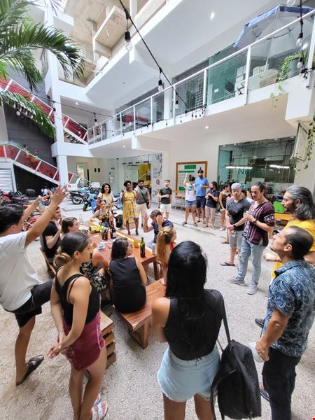 Preview of Nest Coworking Coworking space for Rent in Playa del Carmen