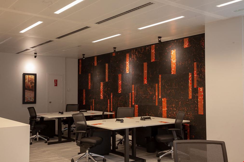 Tribes - Brussels European Quarter