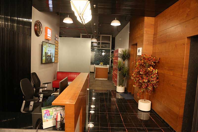 Idea Square Business Centre