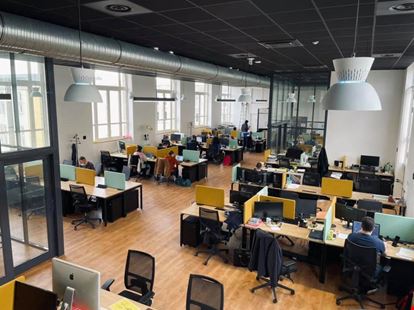 Preview of Waza Coworking Office space for Rent in Tours
