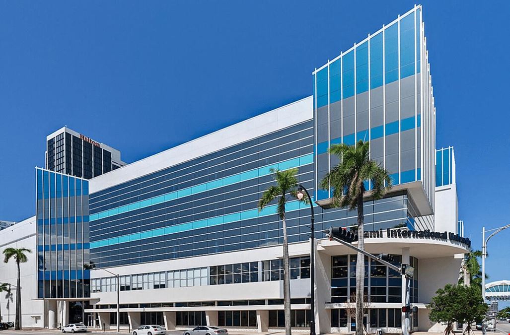 The Hub @ Office-Logic