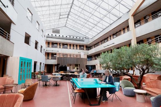 Preview of Cowool Villeneuve-d'Ascq Office space for Rent in Villeneuve-d'Ascq