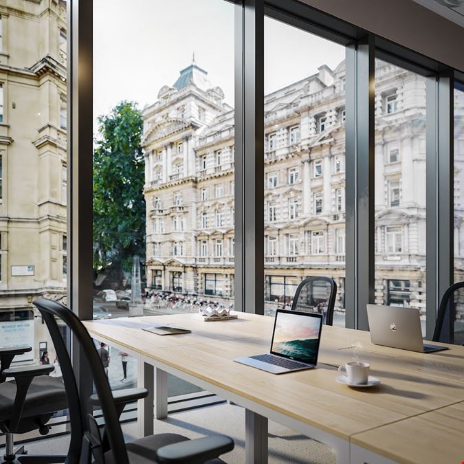Fora - Sixty London Wall