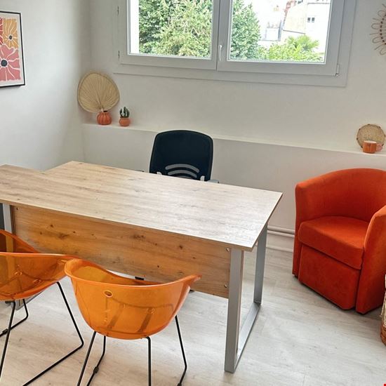 Preview of HB Espace Business Office space for Rent in Tours